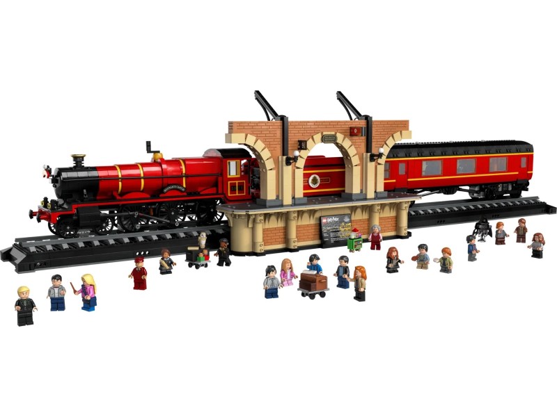LEGO HARRY POTTER 76405 HOGWARTS EXPRESS - COLLECTORS' EDITION