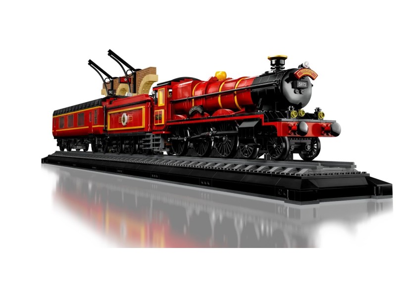 LEGO HARRY POTTER 76405 HOGWARTS EXPRESS - COLLECTORS' EDITION