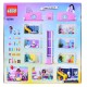 LEGO GABBY'S DOLLHOUSE 10788 GABBY'S DOLLHOUSE