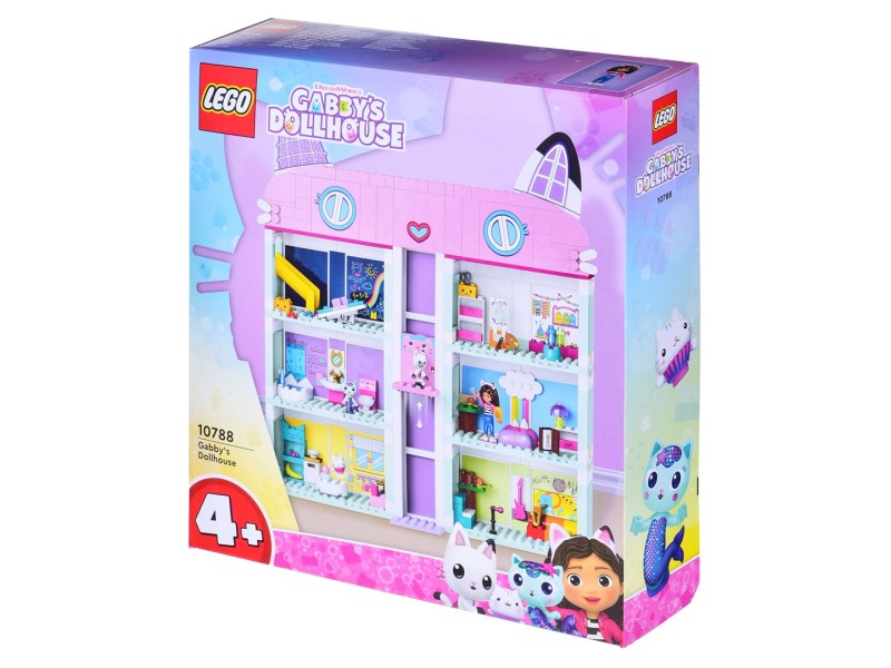 LEGO GABBY'S DOLLHOUSE 10788 GABBY'S DOLLHOUSE