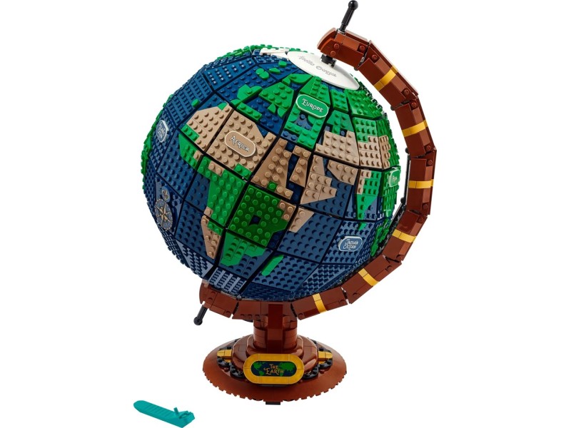 LEGO IDEAS 21332 THE GLOBE