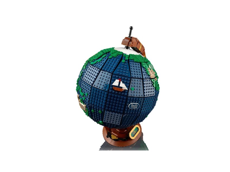 LEGO IDEAS 21332 THE GLOBE
