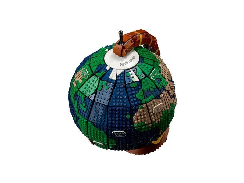LEGO IDEAS 21332 THE GLOBE