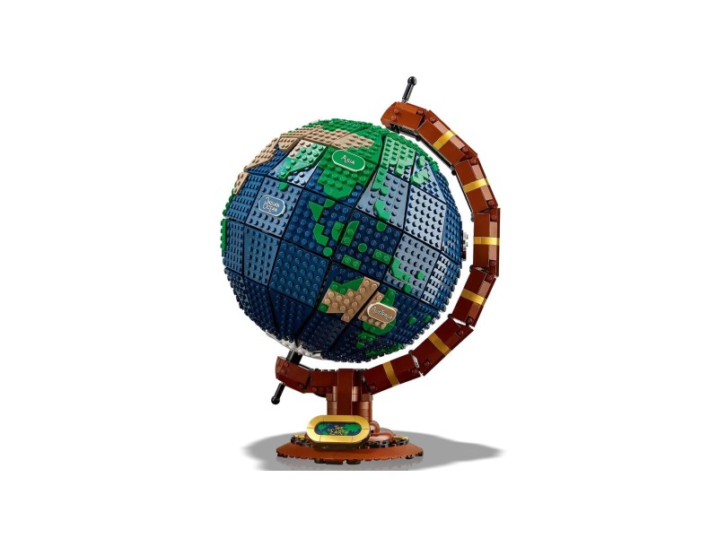 LEGO IDEAS 21332 THE GLOBE