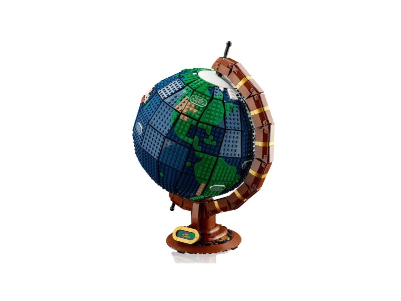 LEGO IDEAS 21332 THE GLOBE