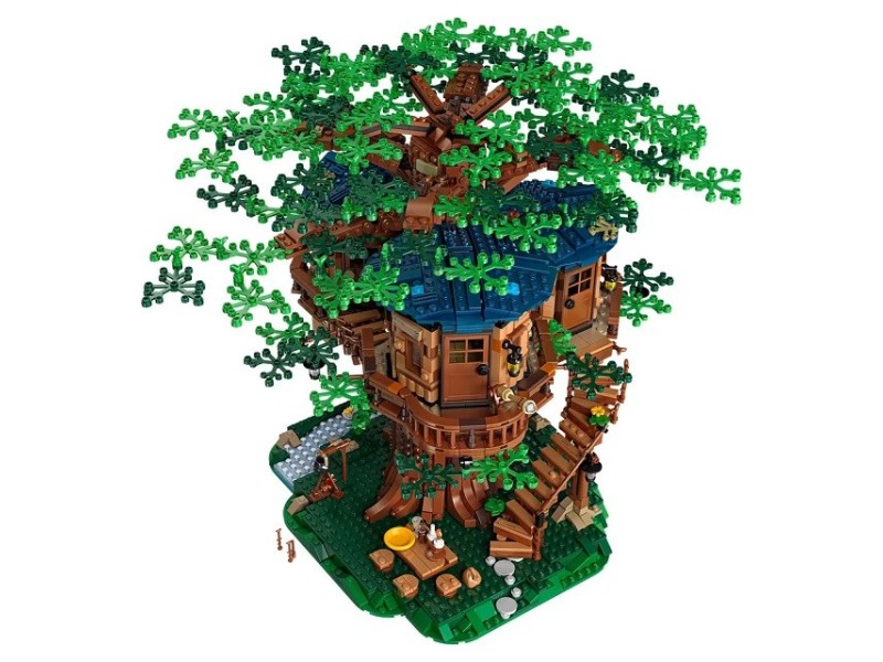 LEGO IDEAS 21318 TREE HOUSE