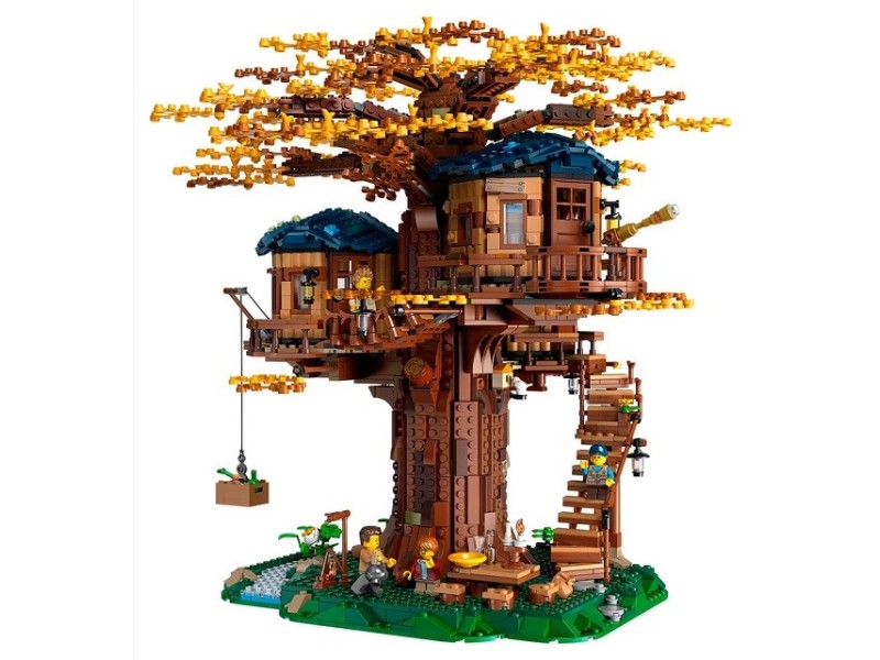 LEGO IDEAS 21318 TREE HOUSE