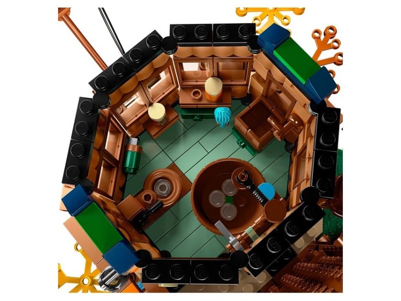 LEGO IDEAS 21318 TREE HOUSE
