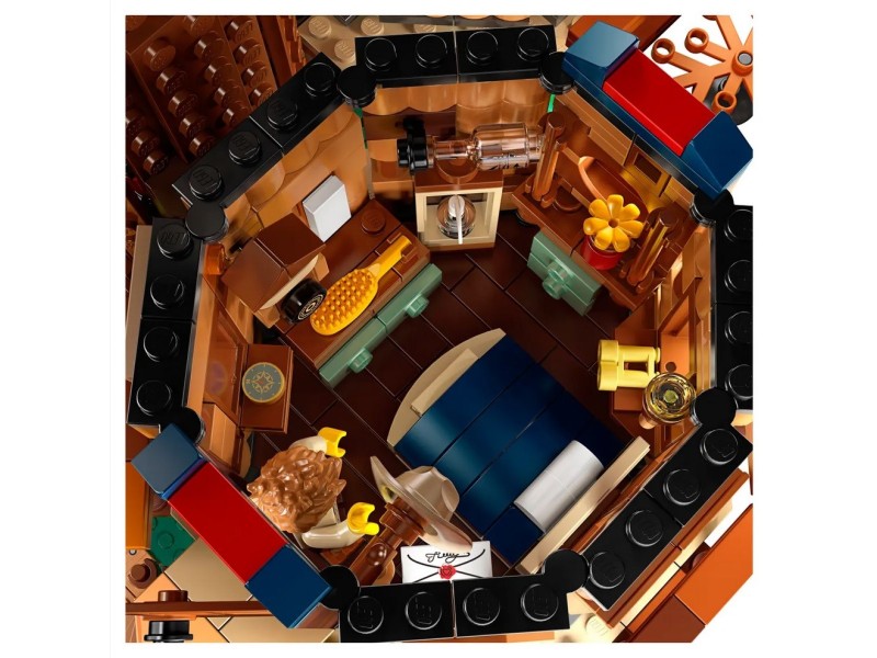 LEGO IDEAS 21318 TREE HOUSE