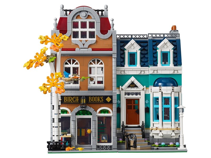 LEGO CREATOR EXPERT 10270 BOOKSTORE