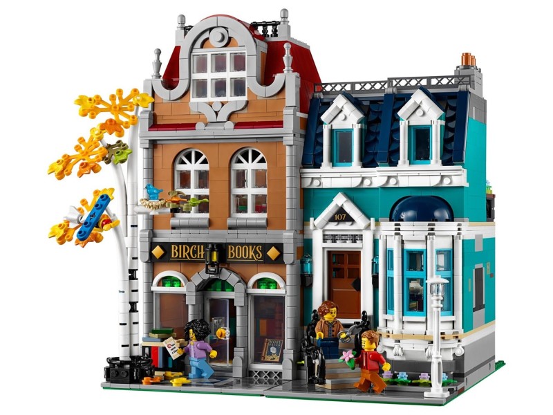 LEGO CREATOR EXPERT 10270 BOOKSTORE