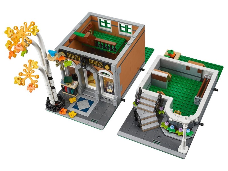 LEGO CREATOR EXPERT 10270 BOOKSTORE