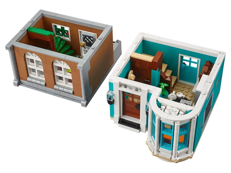 LEGO CREATOR EXPERT 10270 BOOKSTORE