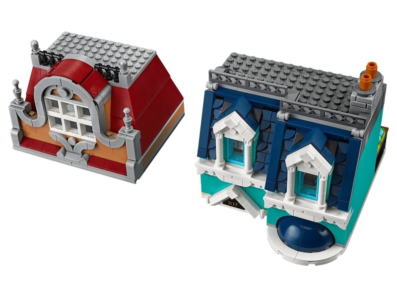 LEGO CREATOR EXPERT 10270 BOOKSTORE