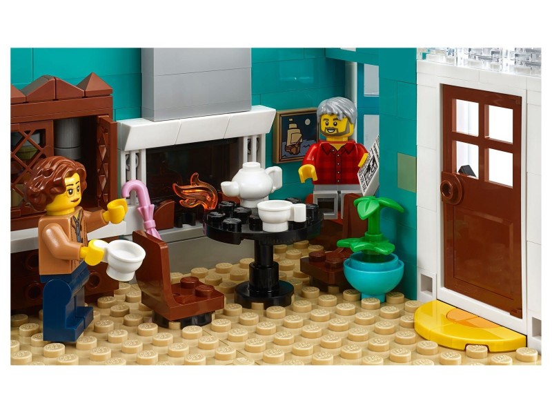 LEGO CREATOR EXPERT 10270 BOOKSTORE