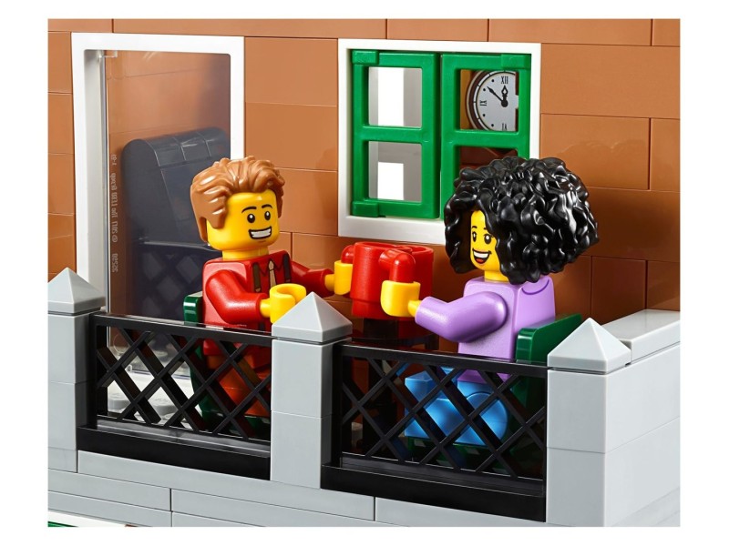 LEGO CREATOR EXPERT 10270 BOOKSTORE