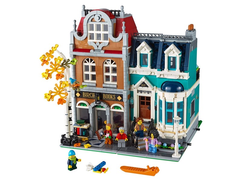 LEGO CREATOR EXPERT 10270 BOOKSTORE