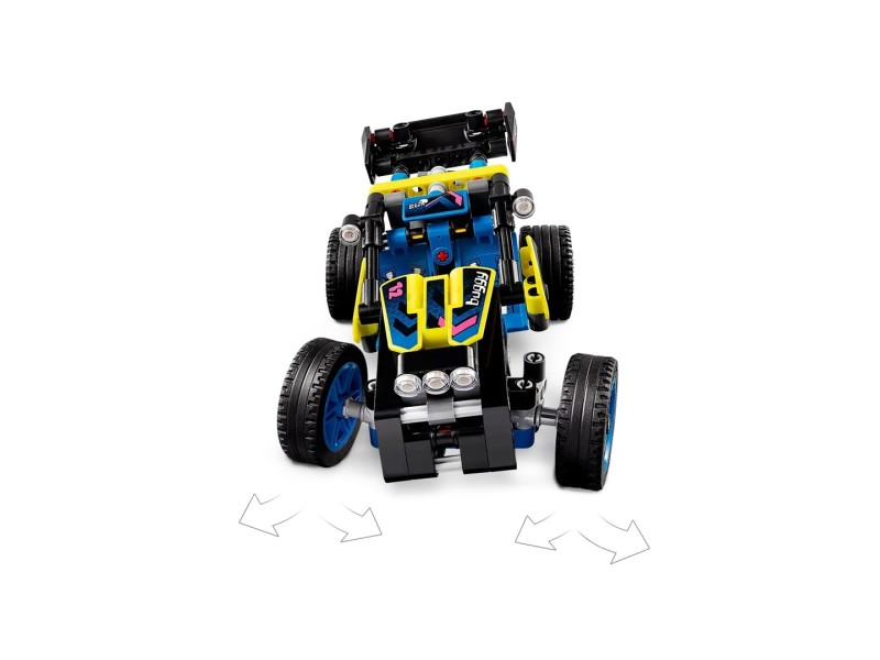 LEGO TECHNIC 42164 OFF-ROAD RACE BUGGY