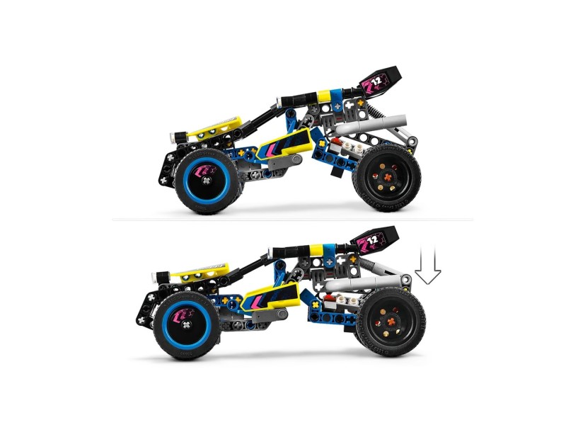 LEGO TECHNIC 42164 OFF-ROAD RACE BUGGY