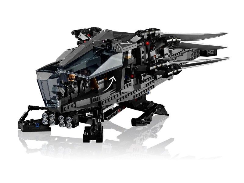 LEGO ICONS 	10327 Diuna - Atreides Royal Ornithopter