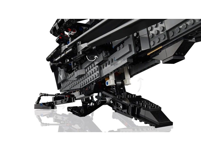 LEGO ICONS 	10327 Diuna - Atreides Royal Ornithopter
