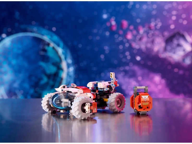 LEGO TECHNIC 42178 Surface Space Loader LT78