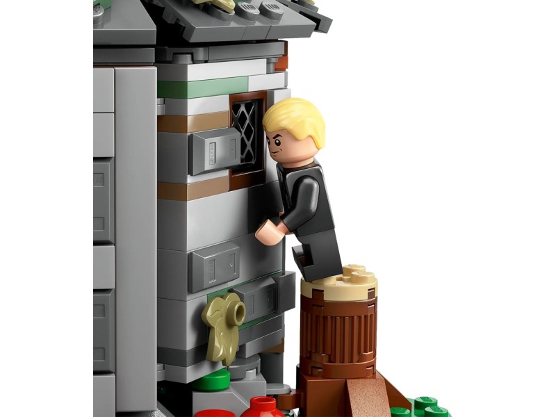 LEGO HARRY POTTER 76428 Hagrid's Hut - An Unexpected Visit