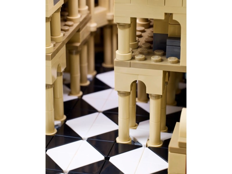LEGO ARCHITECTURE 21061 Notre-Dame de Paris