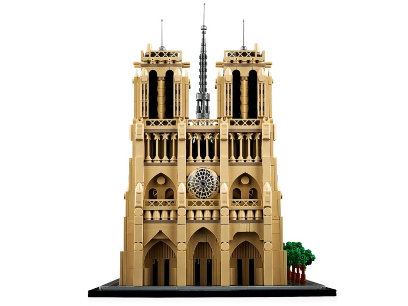 LEGO ARCHITECTURE 21061 Notre-Dame de Paris
