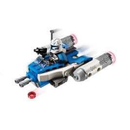 LEGO STAR WARS 75391 Captain Rex Y-Wing Microfighter