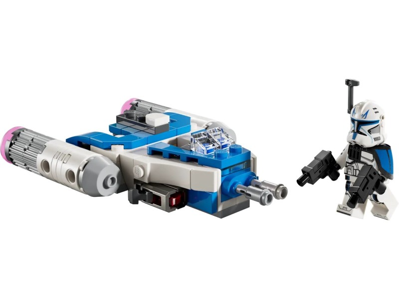 LEGO STAR WARS 75391 Captain Rex Y-Wing Microfighter