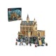 LEGO HARRY POTTER 76435 Hogwarts Castle: The Great Hall