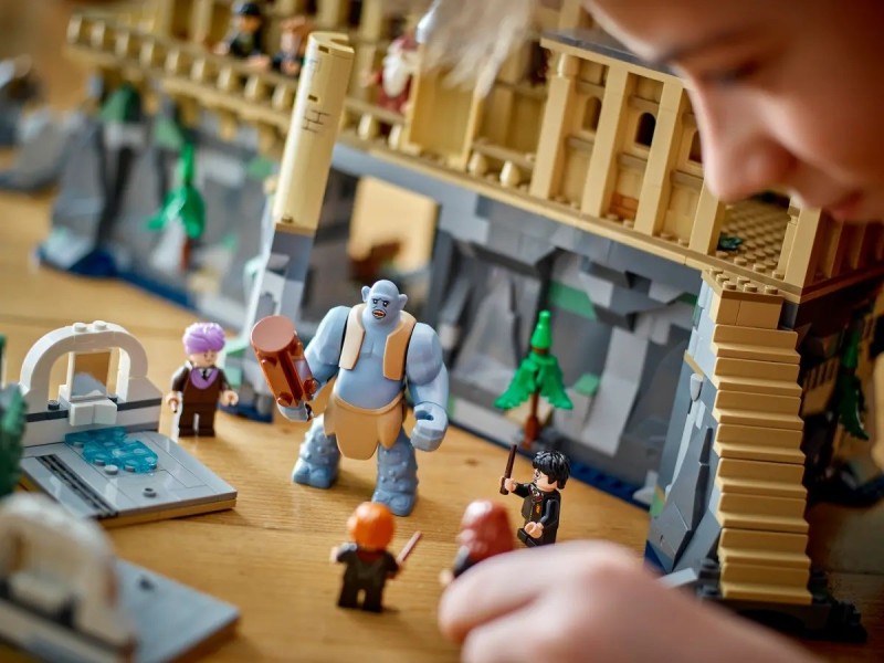LEGO HARRY POTTER 76435 Hogwarts Castle: The Great Hall