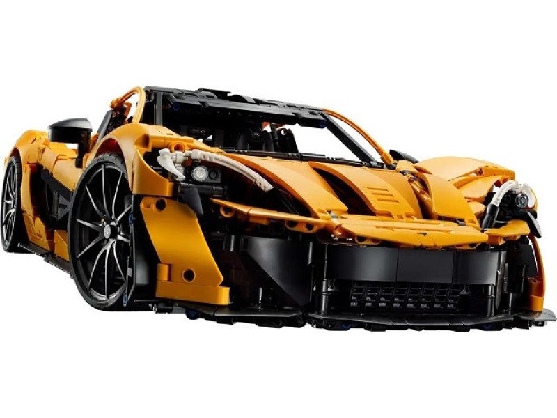 LEGO TECHNIC 42172 McLaren P1