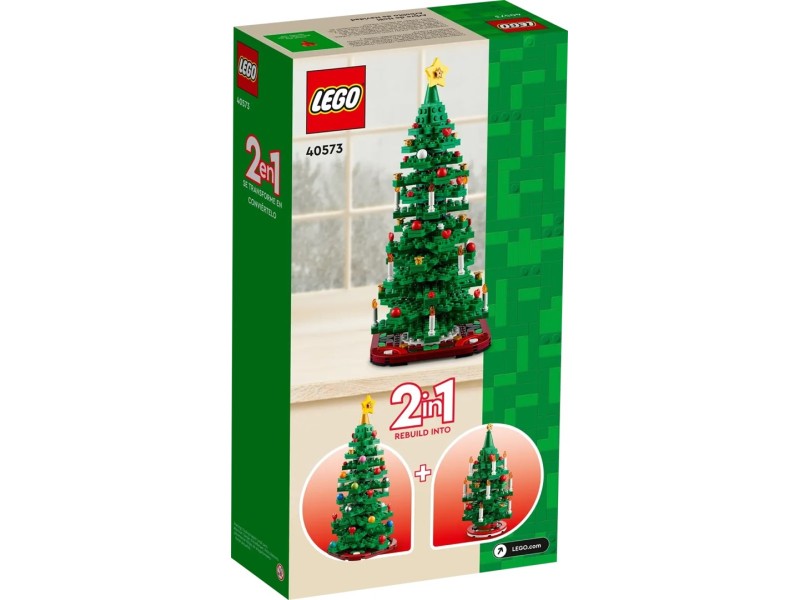 LEGO 40573 Christmas Tree