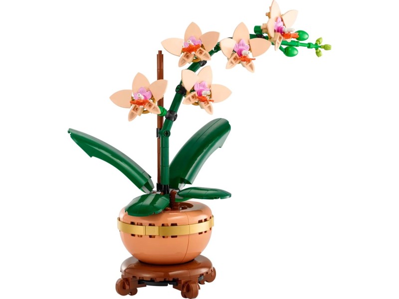 LEGO ICONS 10343 The Botanical Collection - Mini Orchid