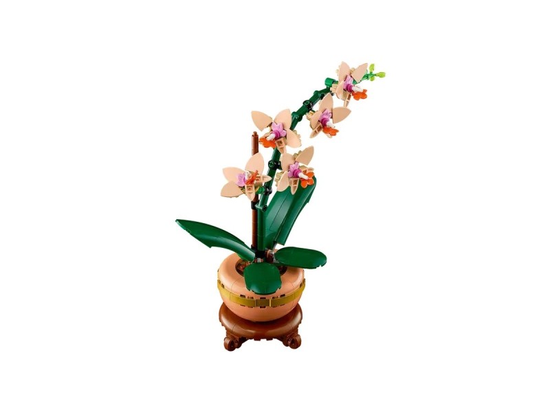 LEGO ICONS 10343 The Botanical Collection - Mini Orchid