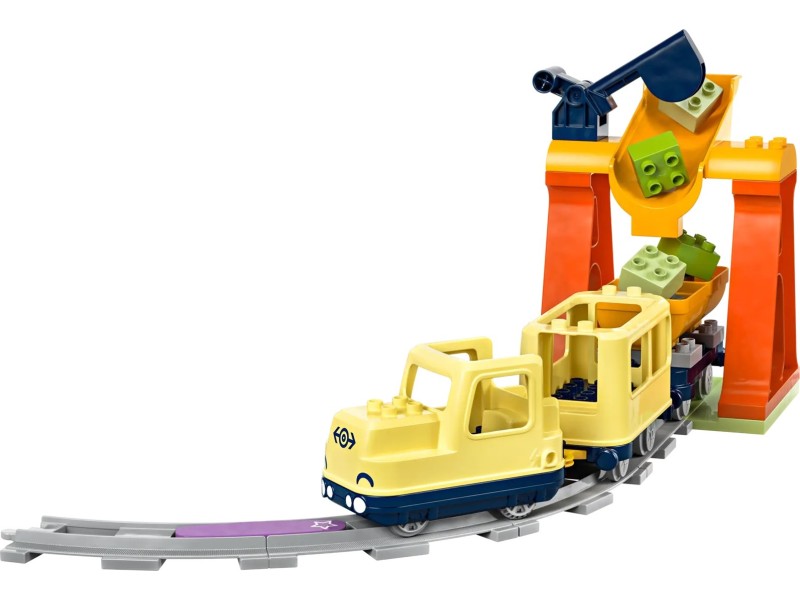 LEGO DUPLO 10428 Big Interactive Community Train