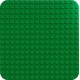 LEGO DUPLO 10460 Green Building Plate