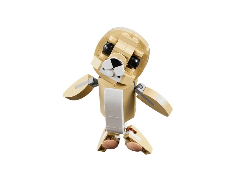 LEGO CREATOR 3 IN 1 31162 Cute Bunny