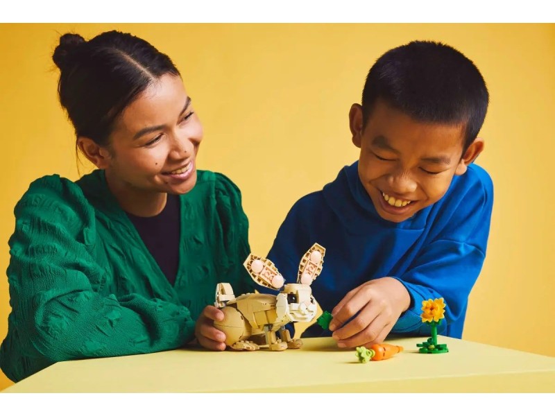 LEGO CREATOR 3 IN 1 31162 Cute Bunny