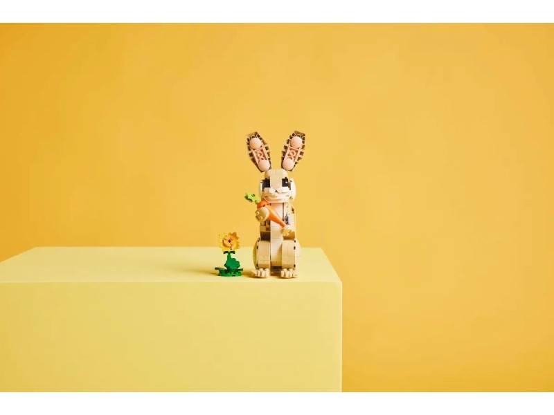 LEGO CREATOR 3 IN 1 31162 Cute Bunny