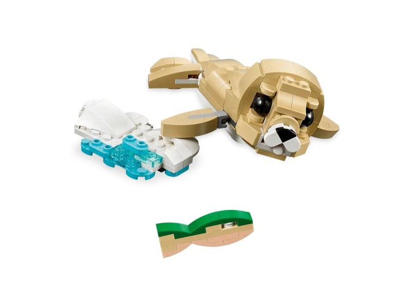 LEGO CREATOR 3 IN 1 31162 Cute Bunny