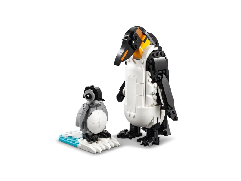 LEGO CREATOR 3 IN 1 31165 Panda Family