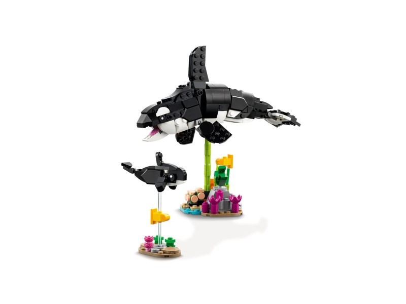 LEGO CREATOR 3 IN 1 31165 Panda Family