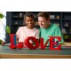 LEGO ART 31214 LOVE