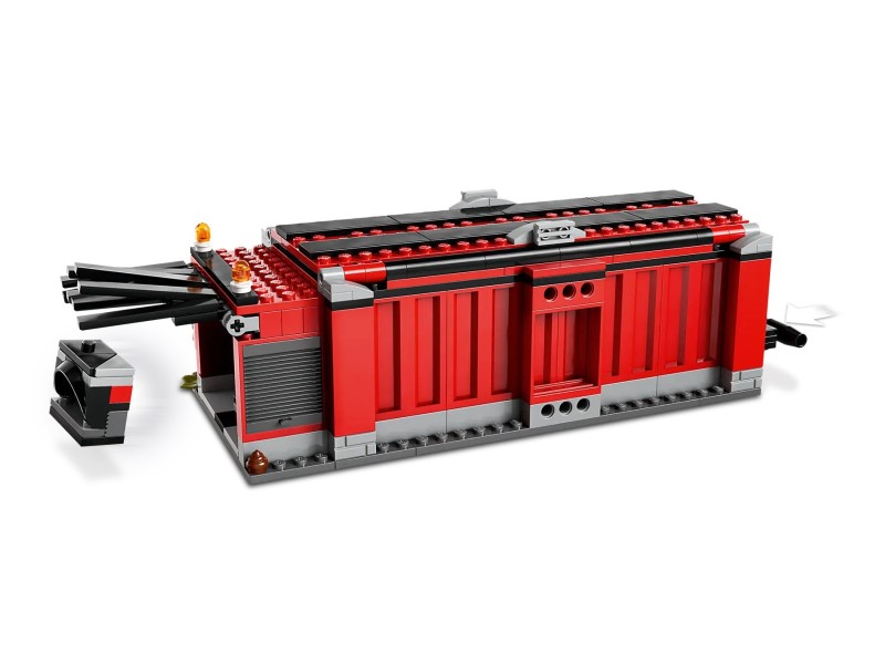 LEGO CITY 60472 Scrapyard with Cars
