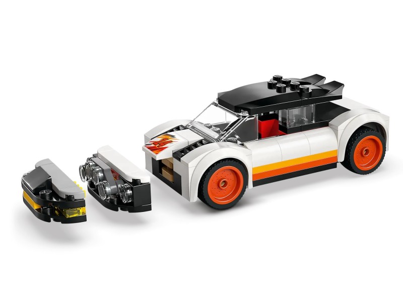 LEGO CITY 60472 Scrapyard with Cars