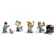 LEGO CITY 60472 Scrapyard with Cars