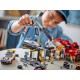 LEGO CITY 60472 Scrapyard with Cars